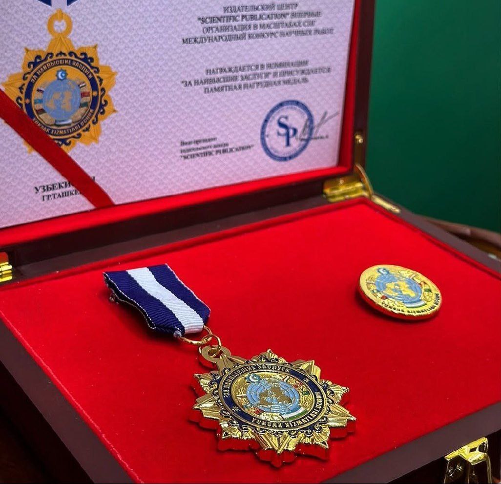 Yuksak xizmatlari