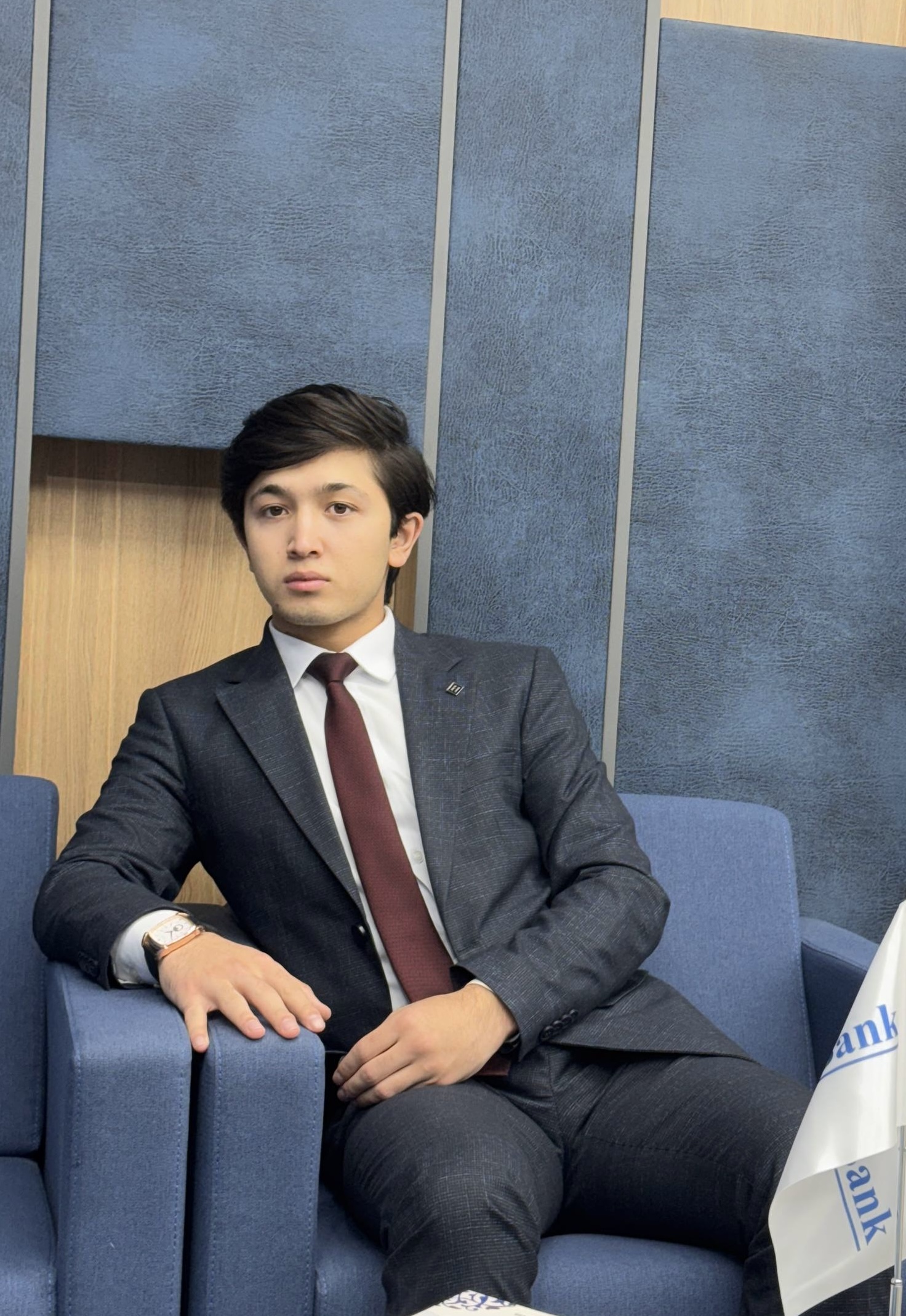 Lazizbek.